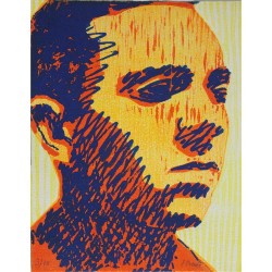 Retrato de Miguel Hernandez
